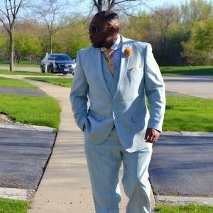 Meet your Posher, Norman